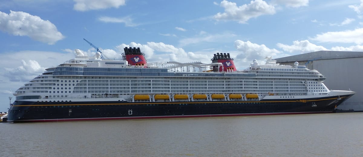 Die Disney Destiny