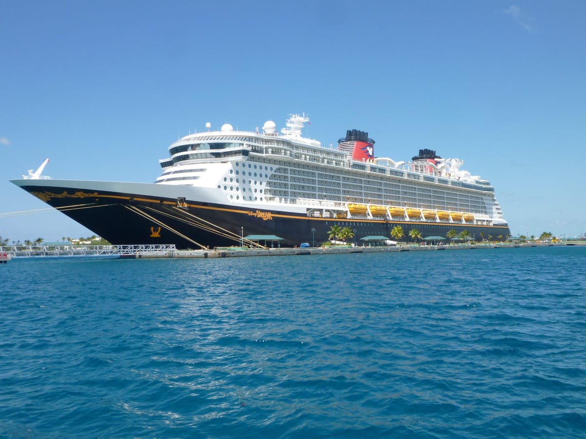 Die Disney Dream