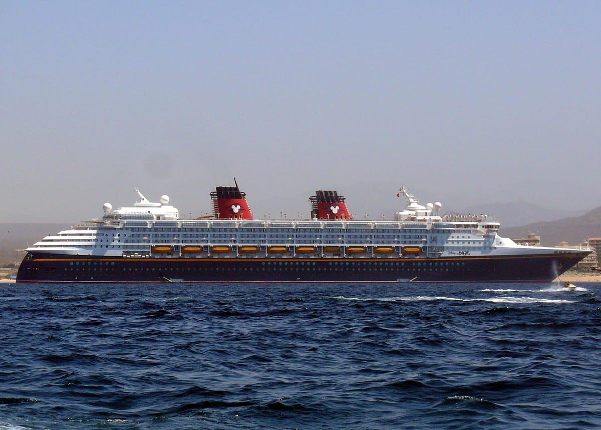 Die Disney Magic