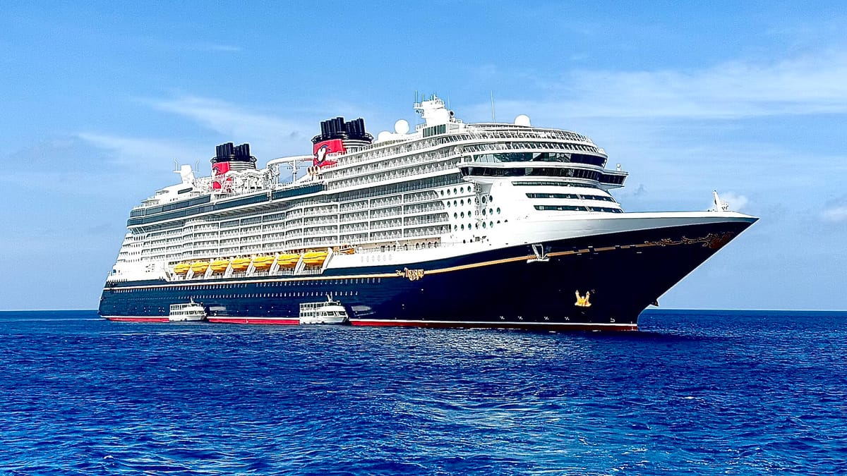 Die Disney Treasure