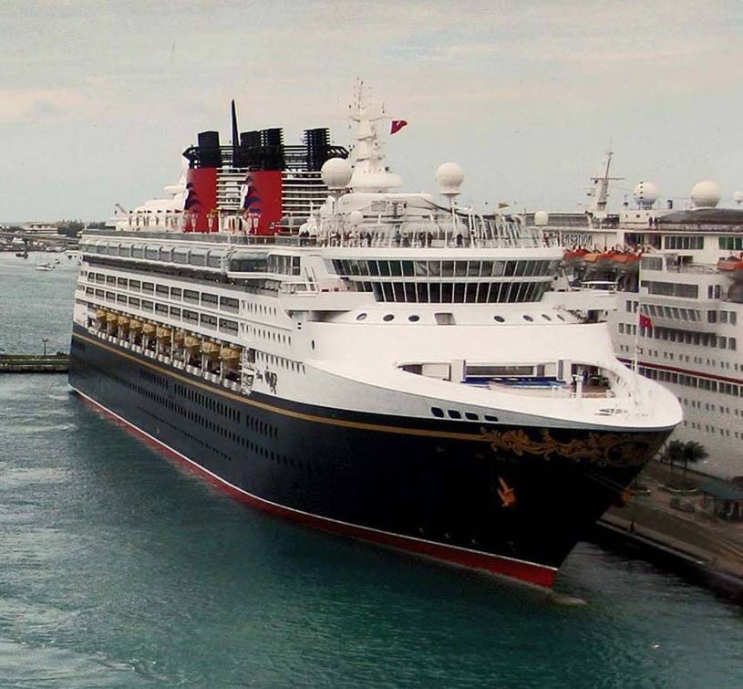 Die Disney Wonder