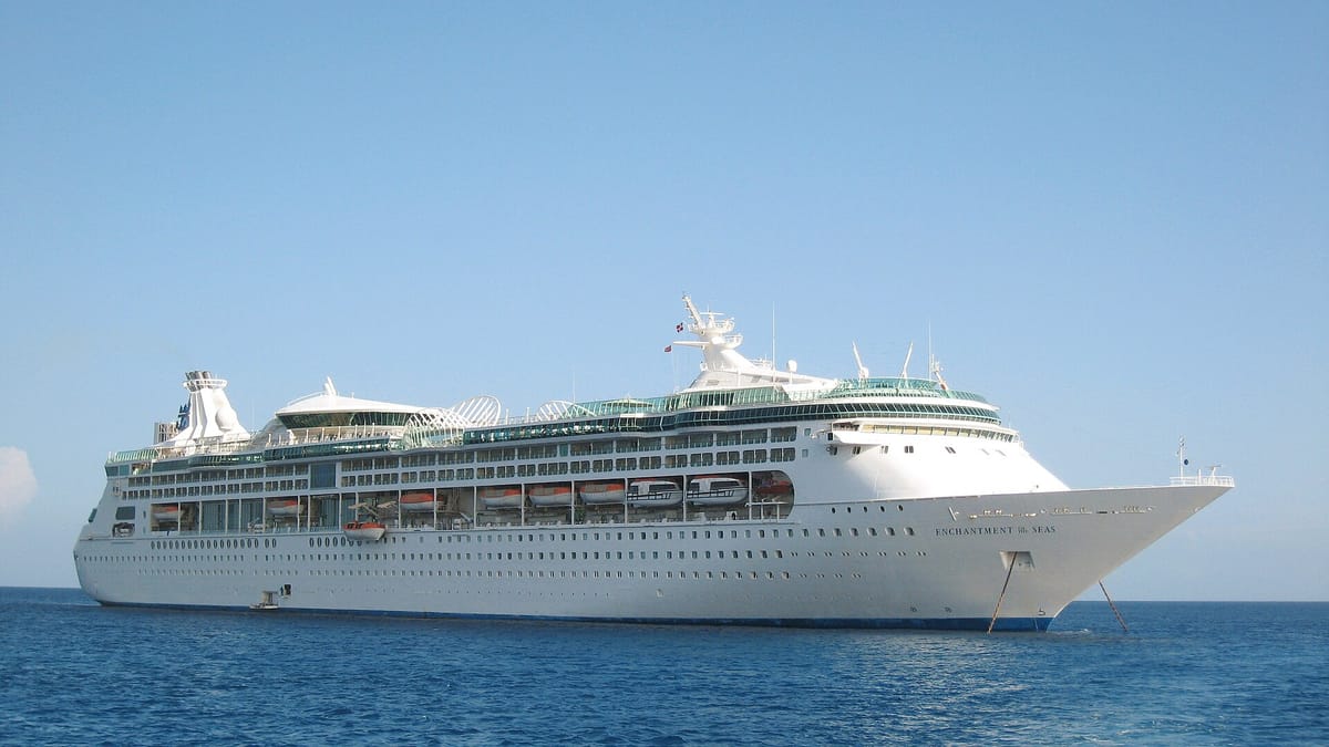 Die Enchantment of the Seas