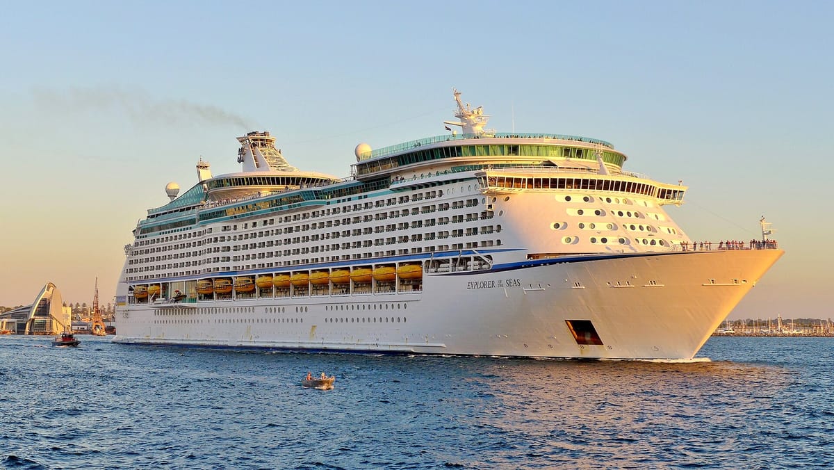 Die Explorer of the Seas