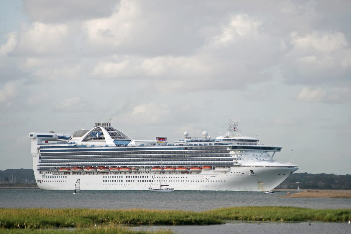 Die Grand Princess