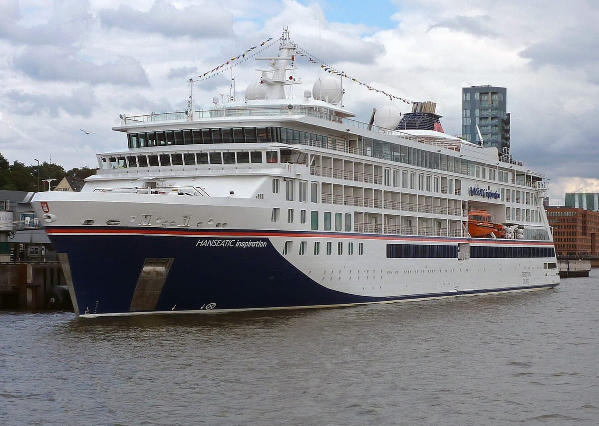 Die Hanseatic inspiration