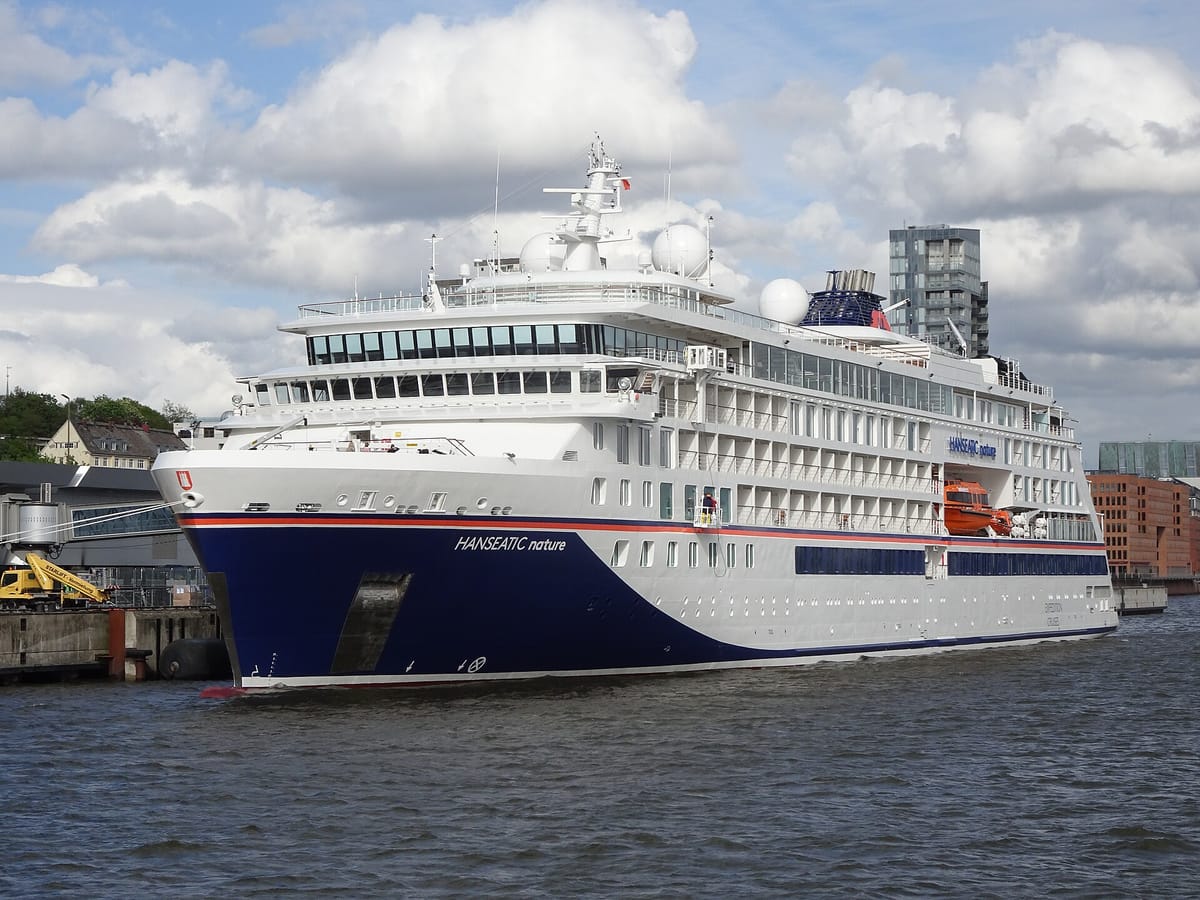 Die Hanseatic nature