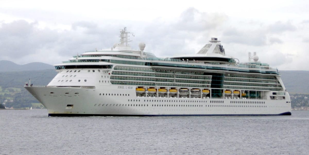Die Jewel of the Seas
