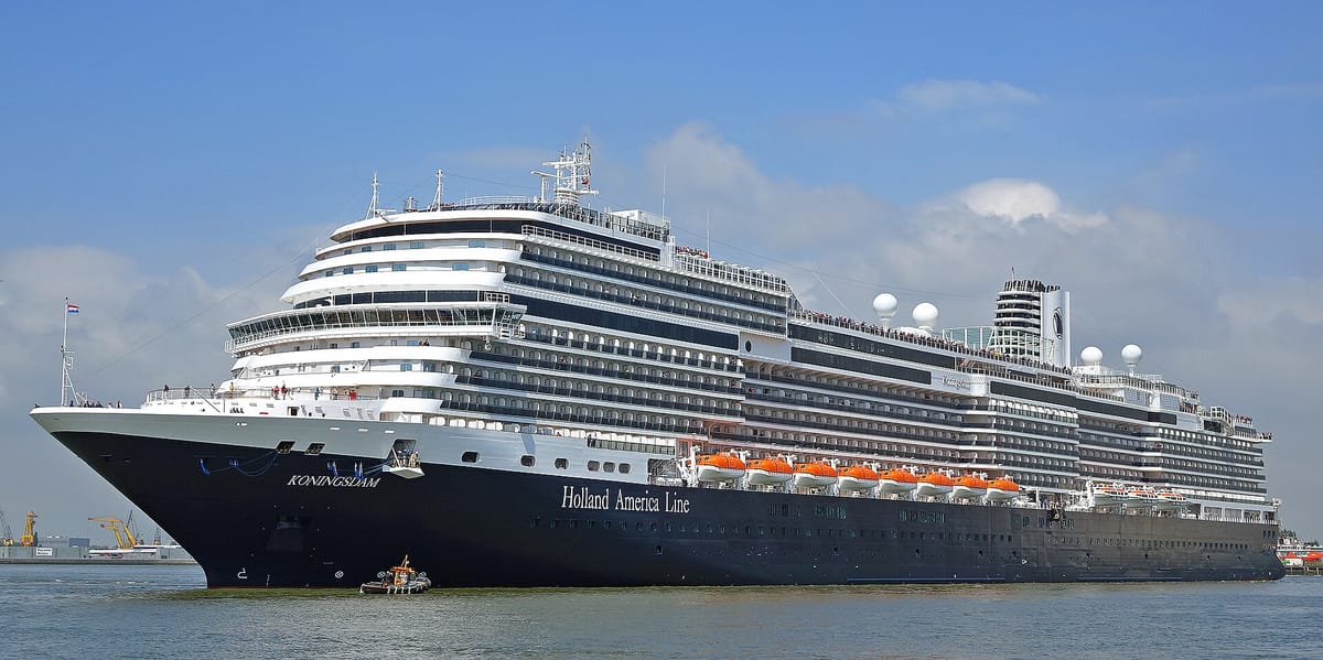 Die Koningsdam