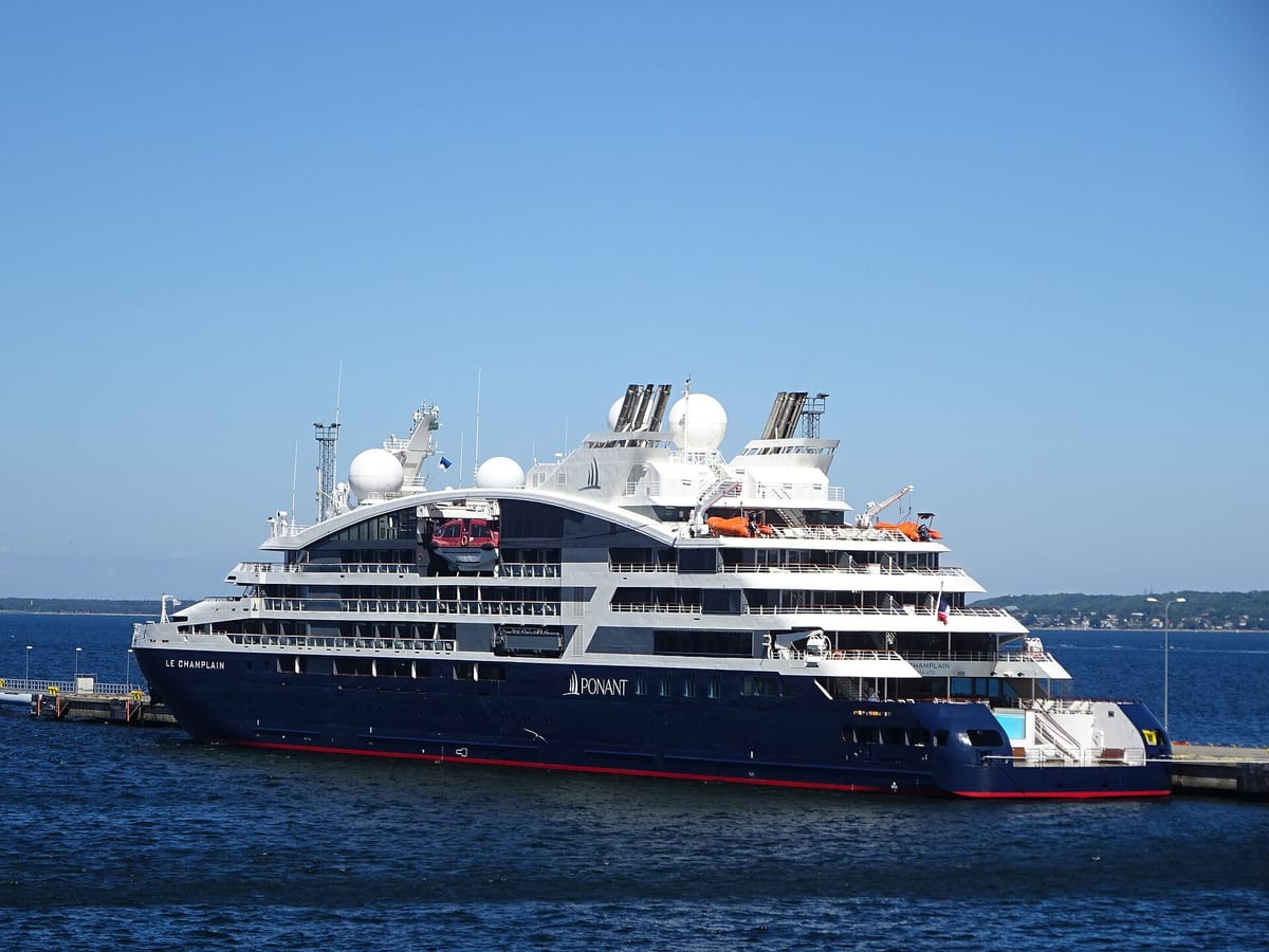 Die Le Champlain