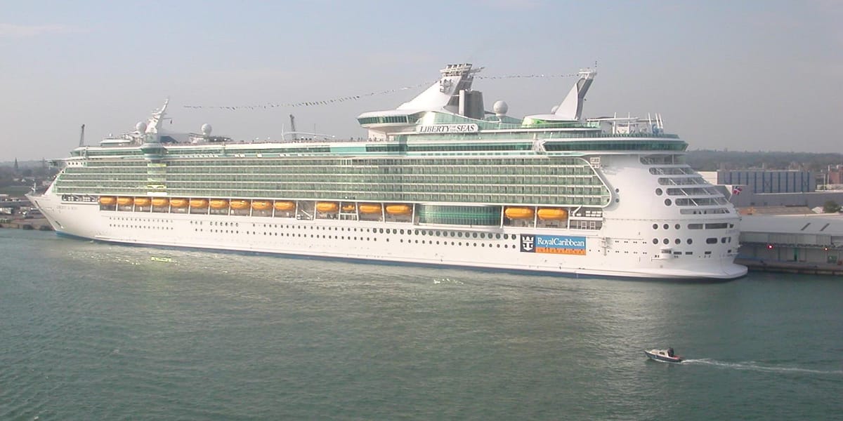 Die Liberty of the Seas