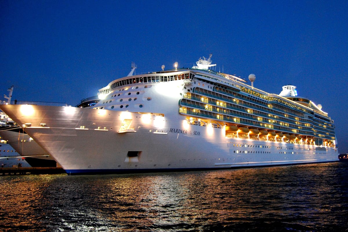 Die Mariner of the Seas