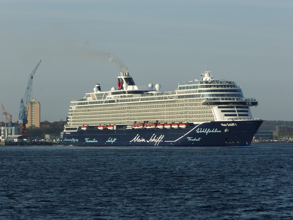 Die Mein Schiff 1