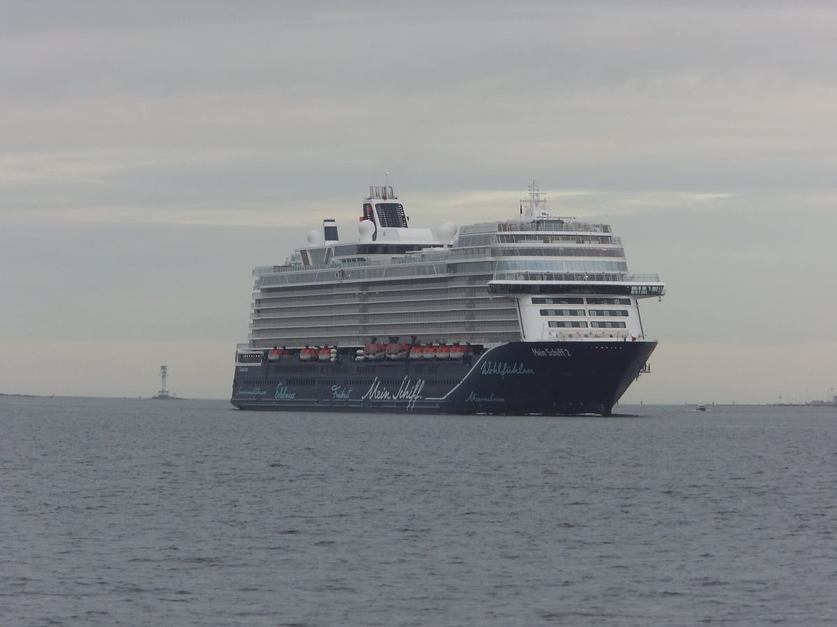 Die Mein Schiff 2