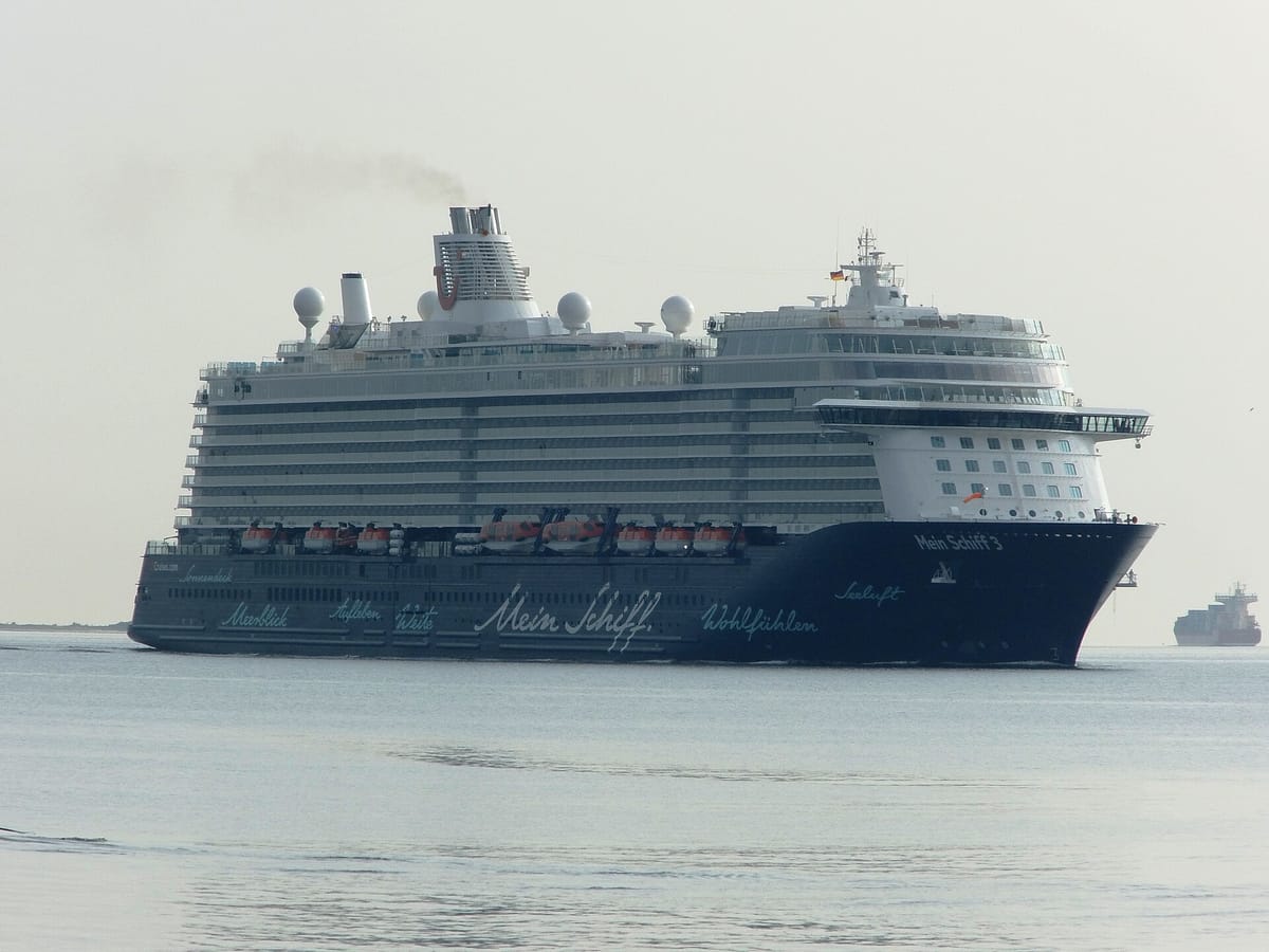 Die Mein Schiff 3