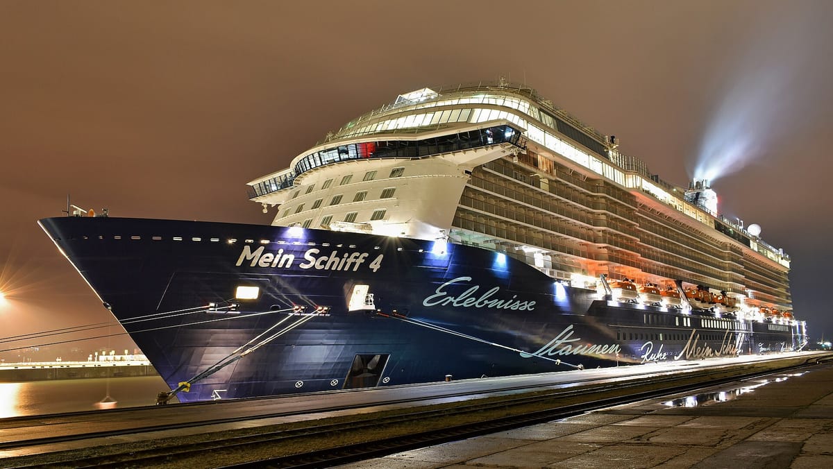 Die Mein Schiff 4