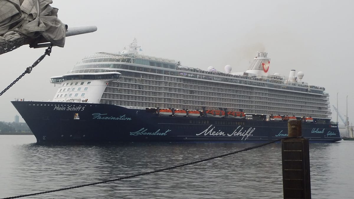 Die Mein Schiff 5