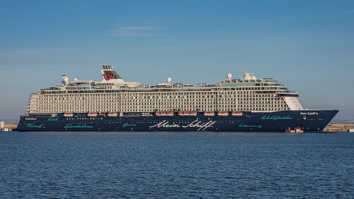Die Mein Schiff 6