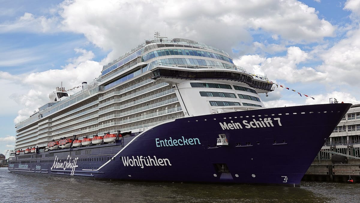 Die Mein Schiff 7
