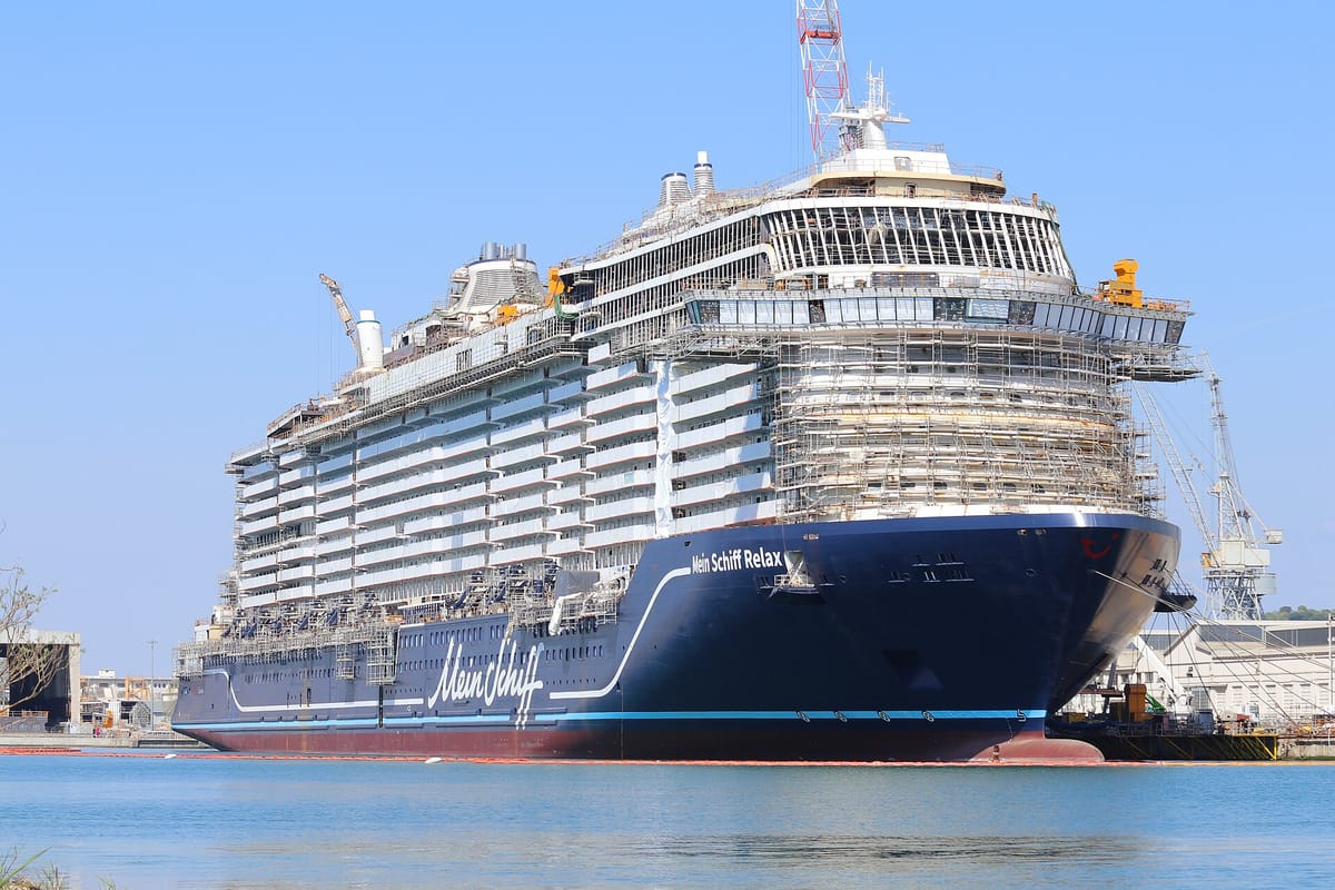 Die Mein Schiff Relax