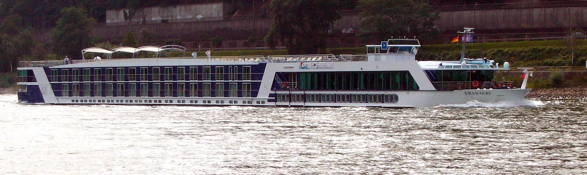 Die MS Lady Cristina