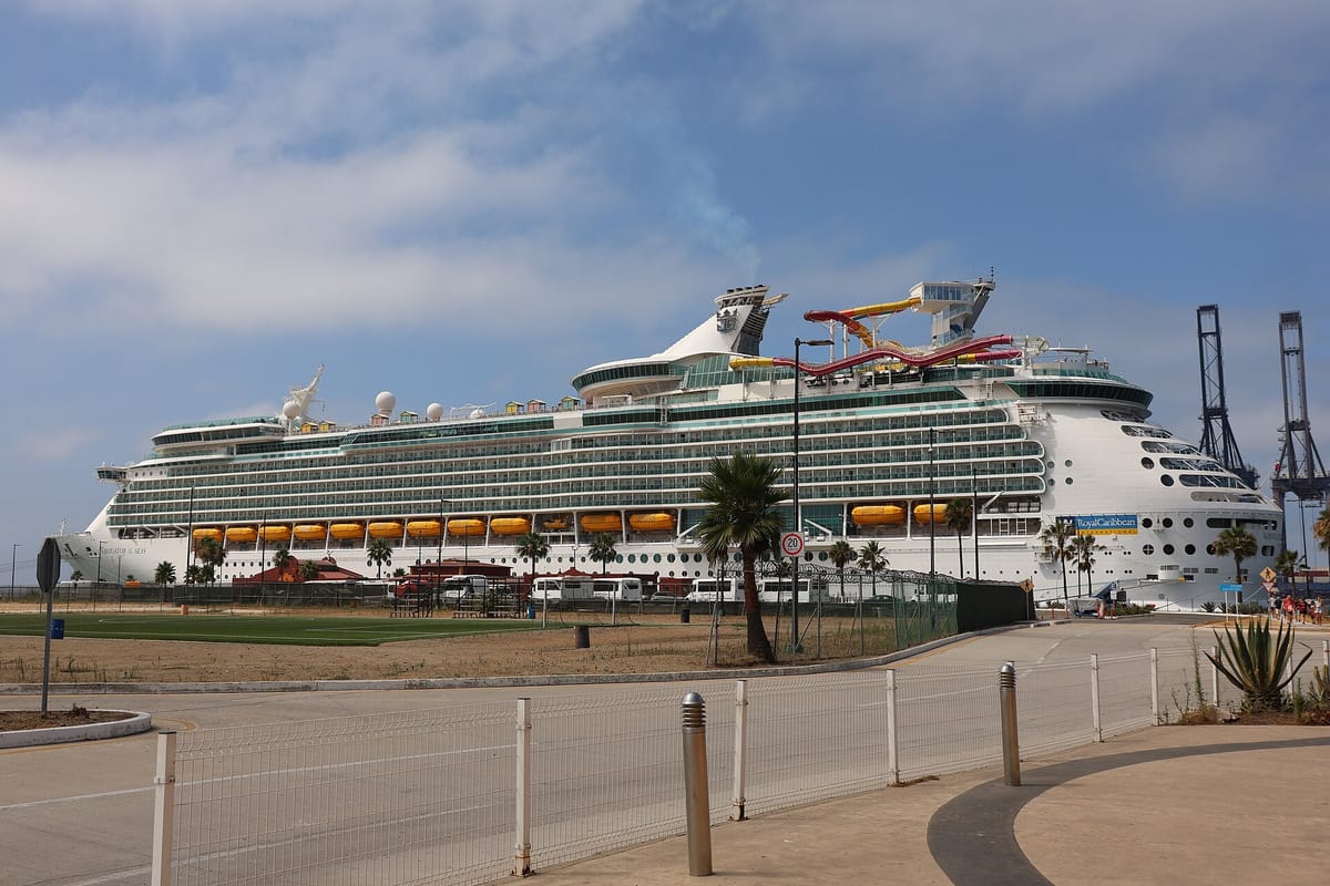 Die Navigator of the Seas