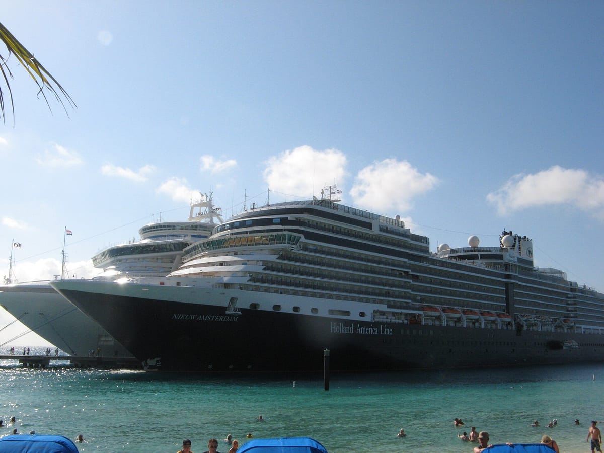 Die Nieuw Amsterdam