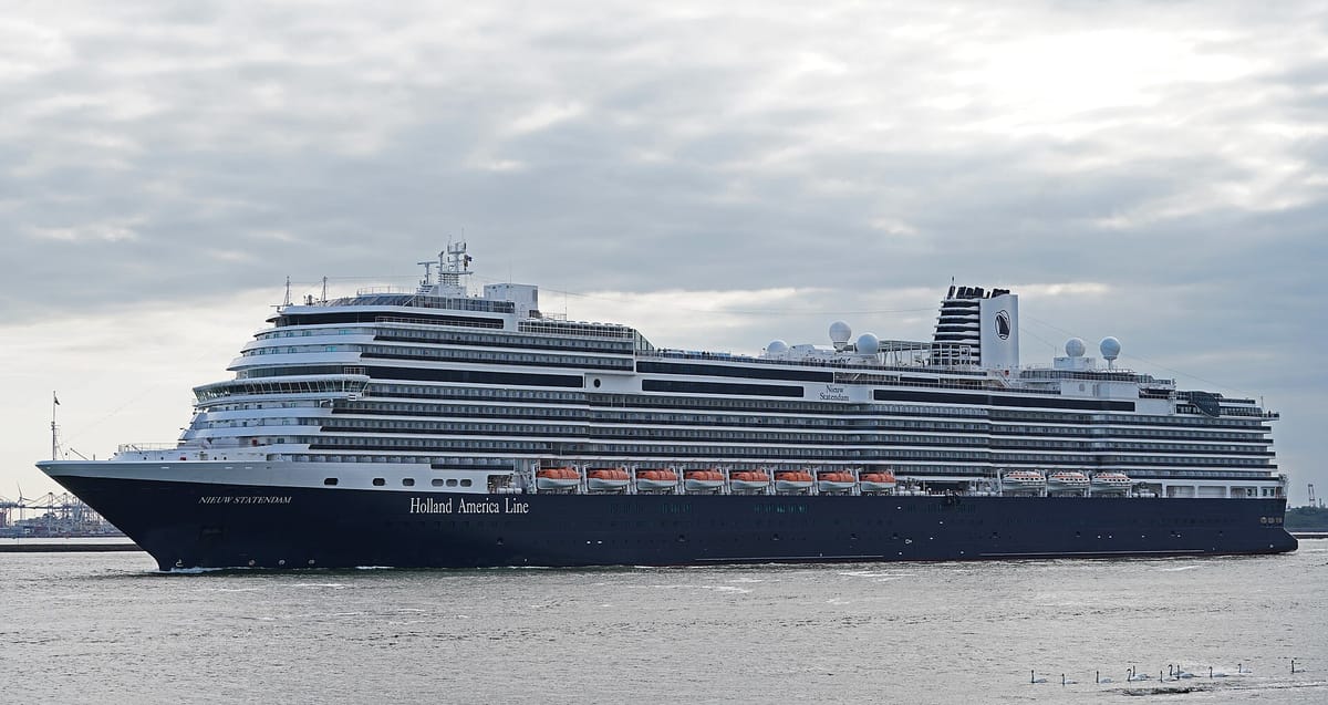 Die Nieuw Statendam