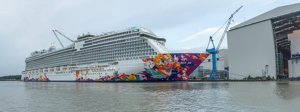 Die Norwegian Bliss