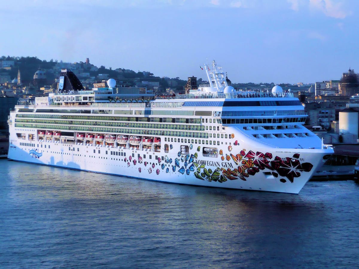 Die Norwegian Gem