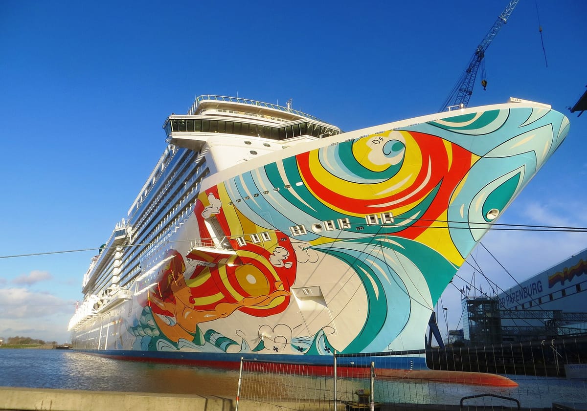 Die Norwegian Getaway