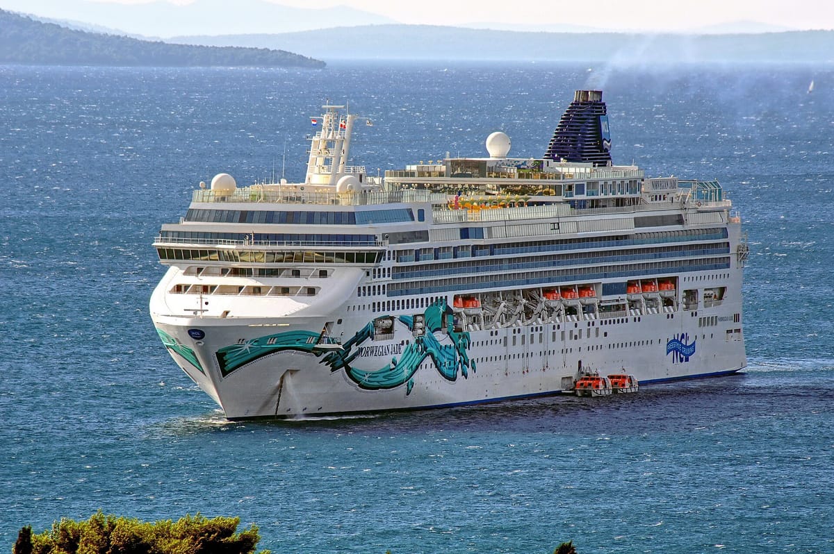 Die Norwegian Jade