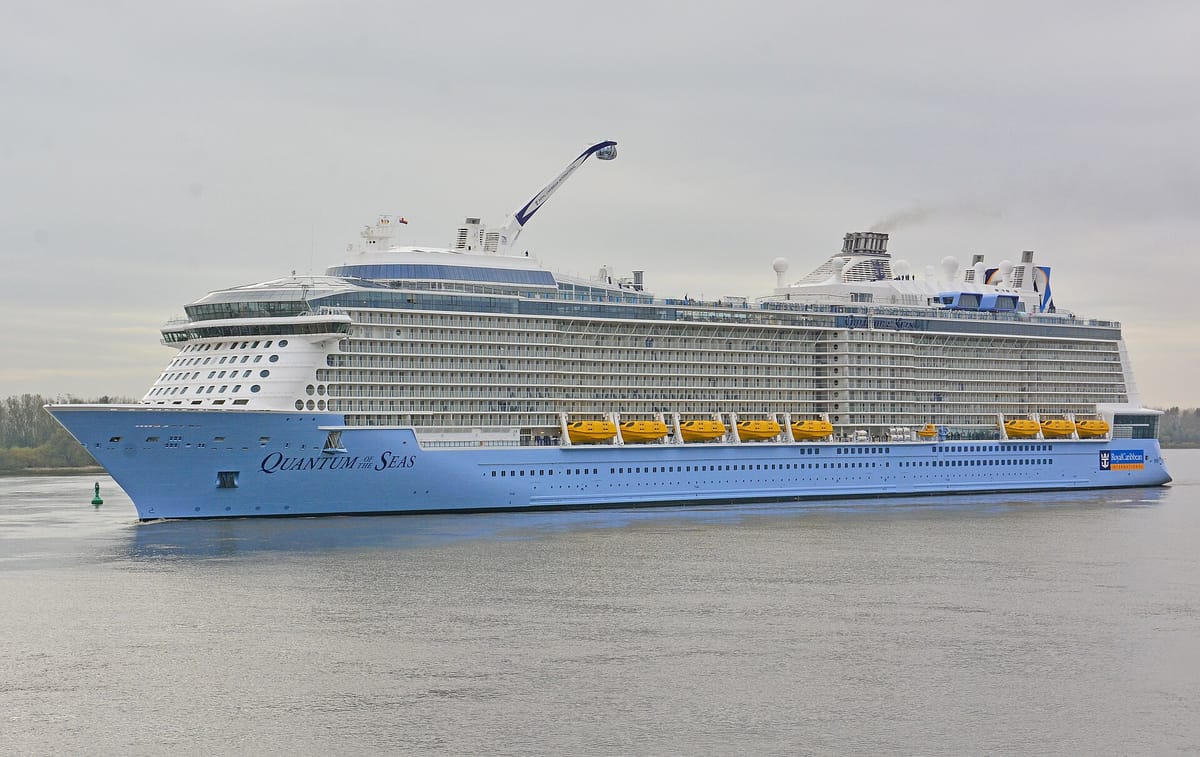Die Quantum of the Seas