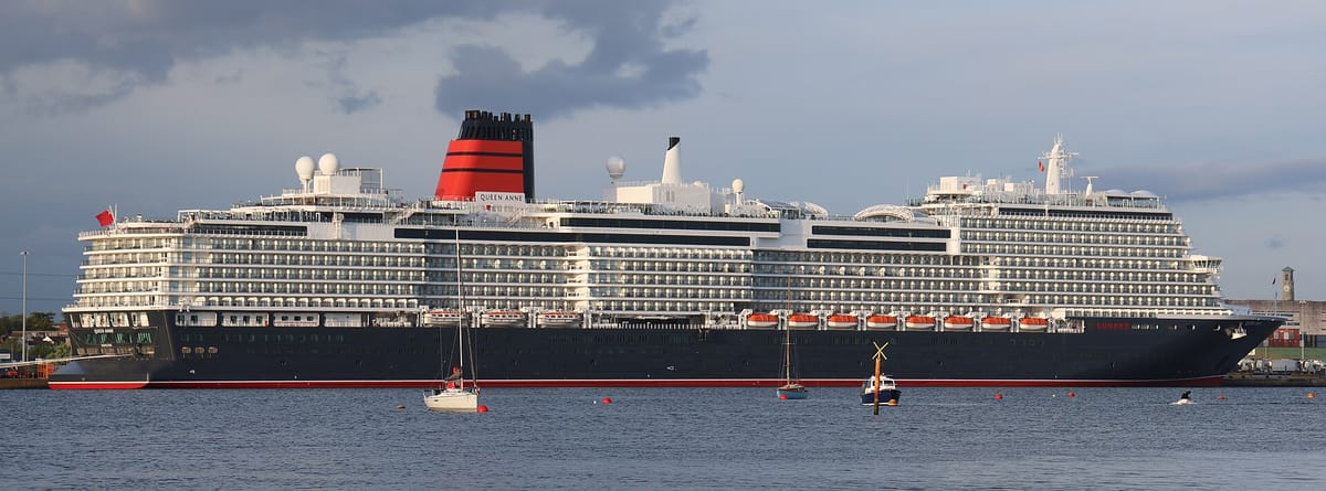 Die Queen Anne