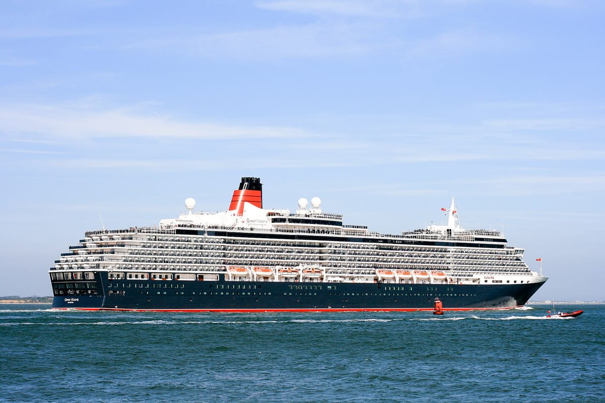 Die Queen Victoria