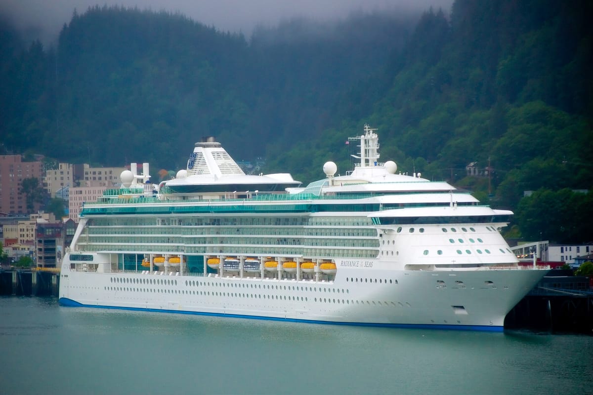 Die Radiance of the Seas