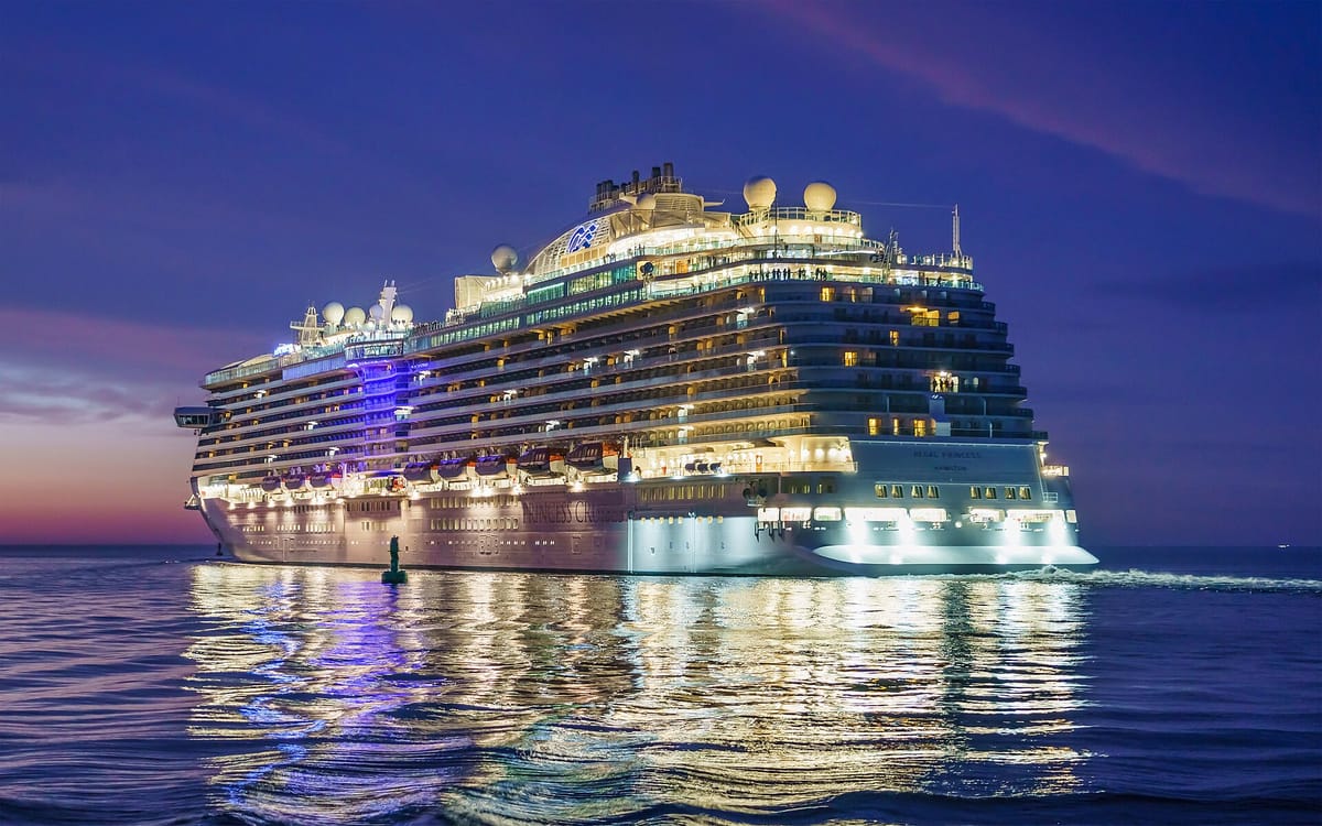 Die Regal Princess