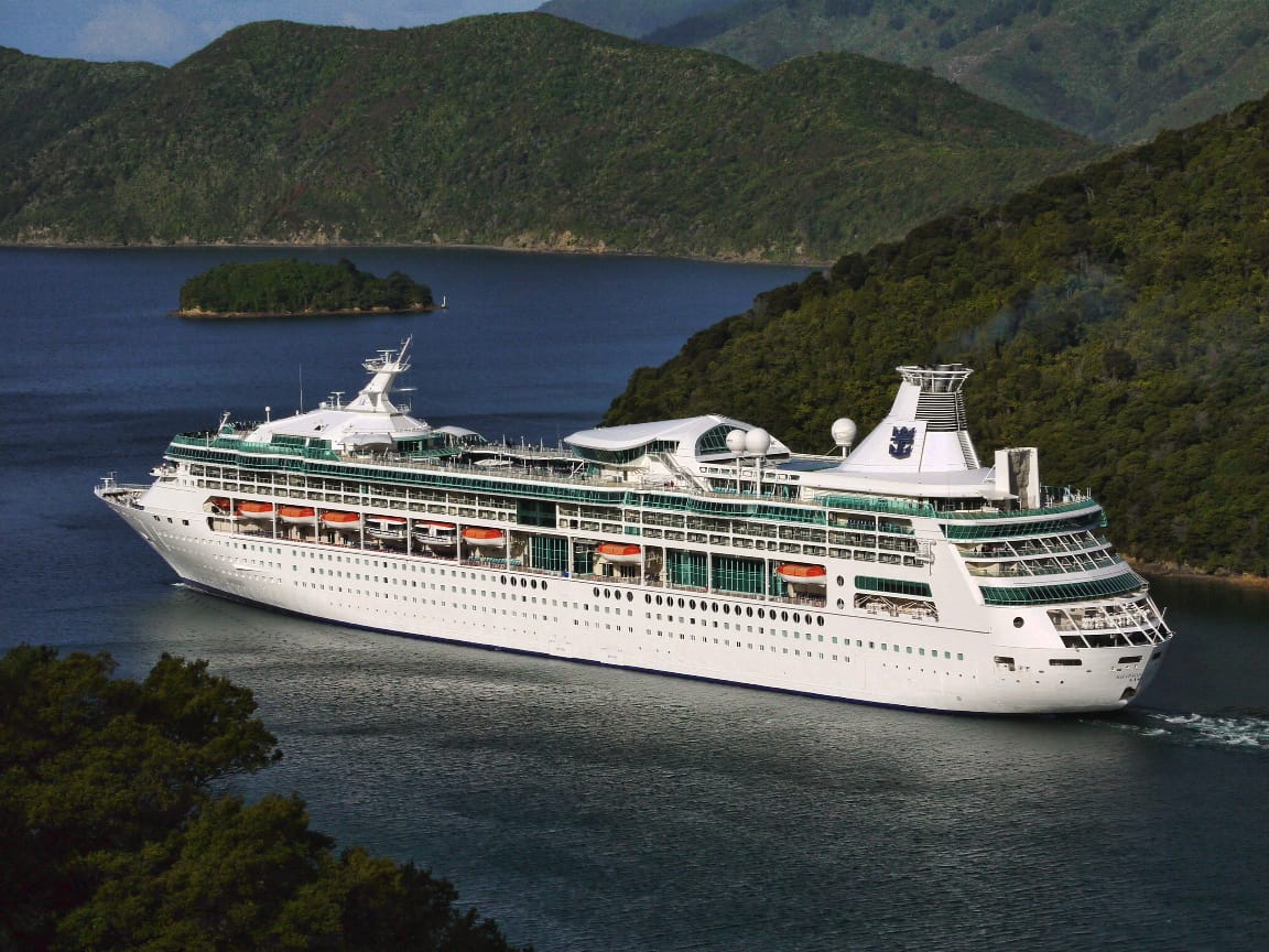 Die Rhapsody of the Seas