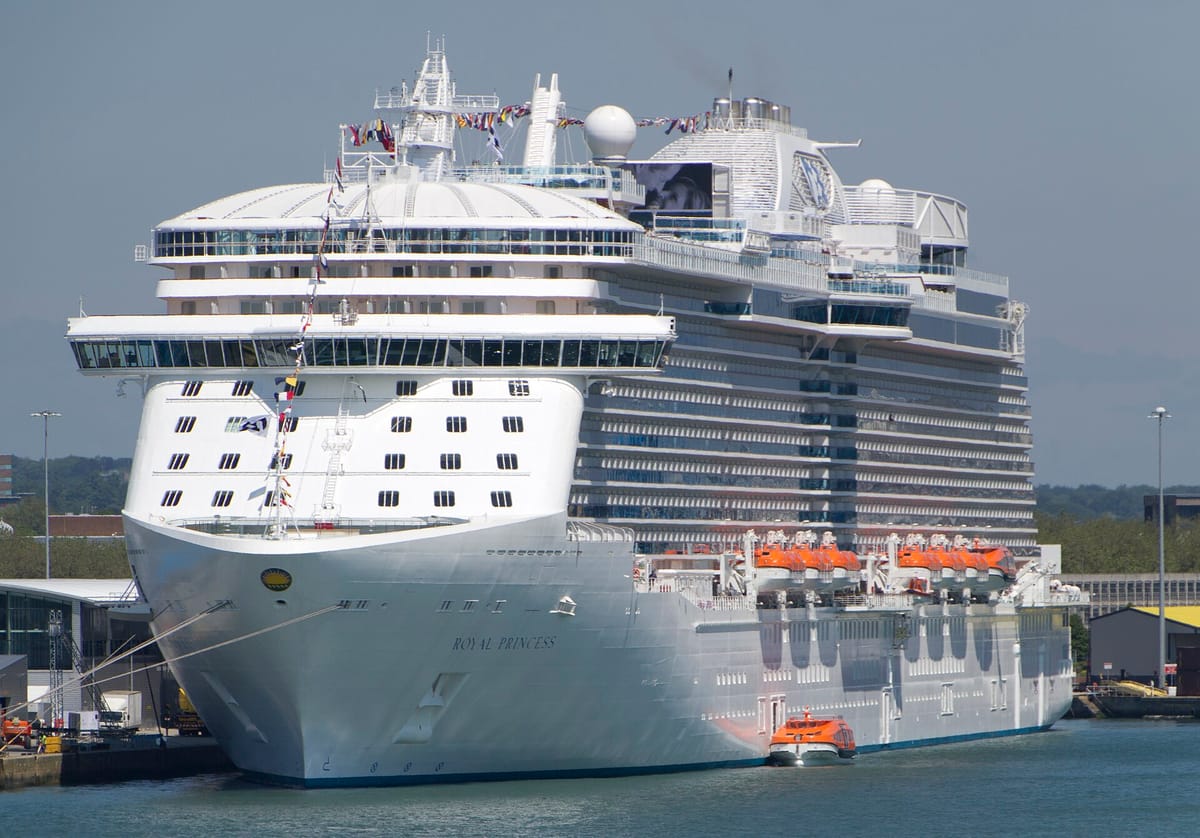 Die Royal Princess