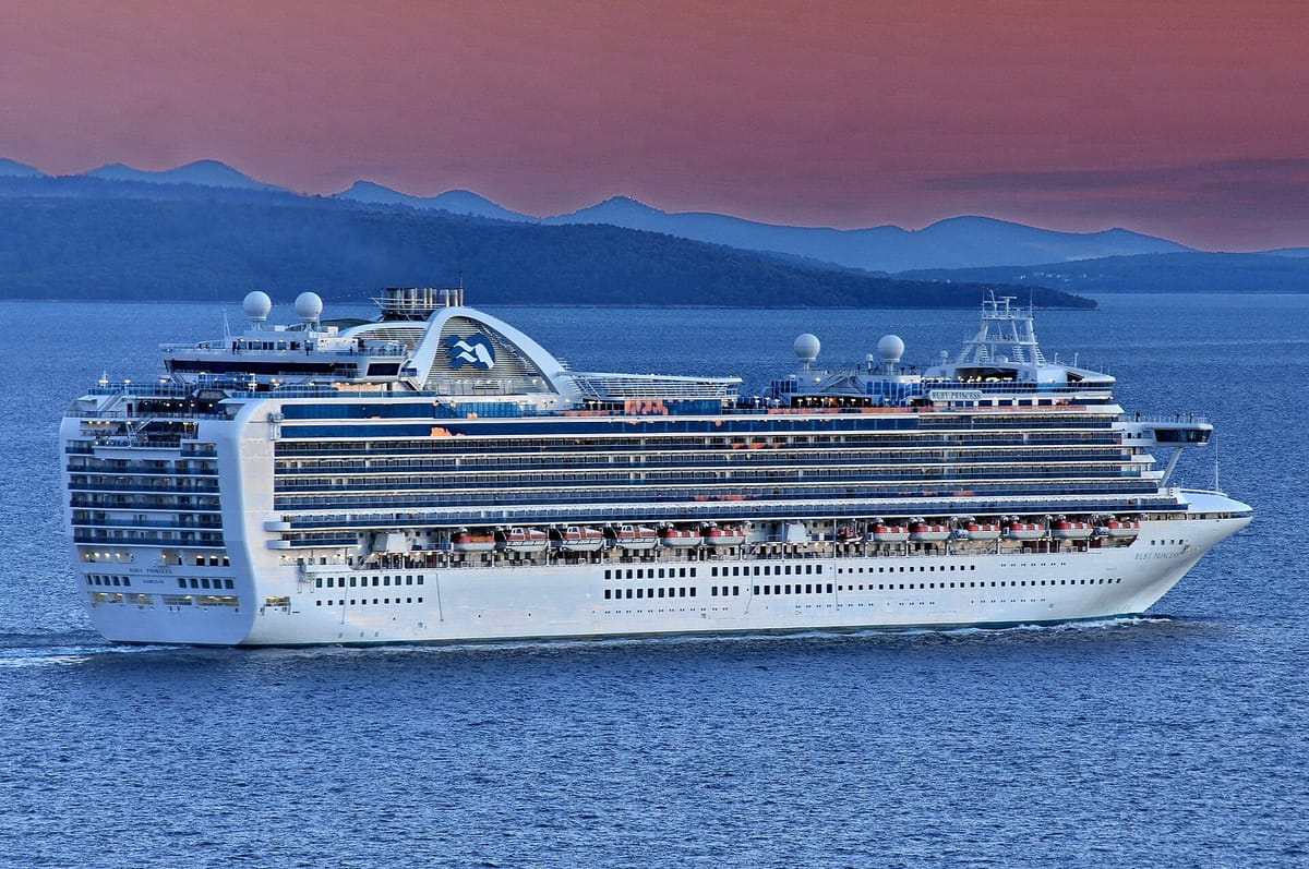 Die Ruby Princess