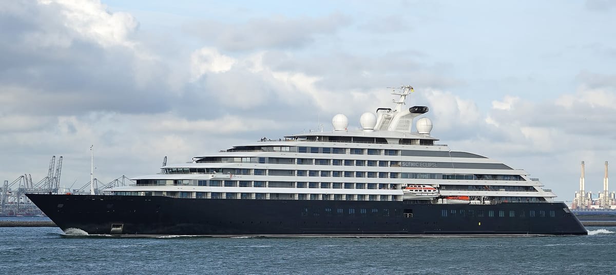 Die Scenic Eclipse