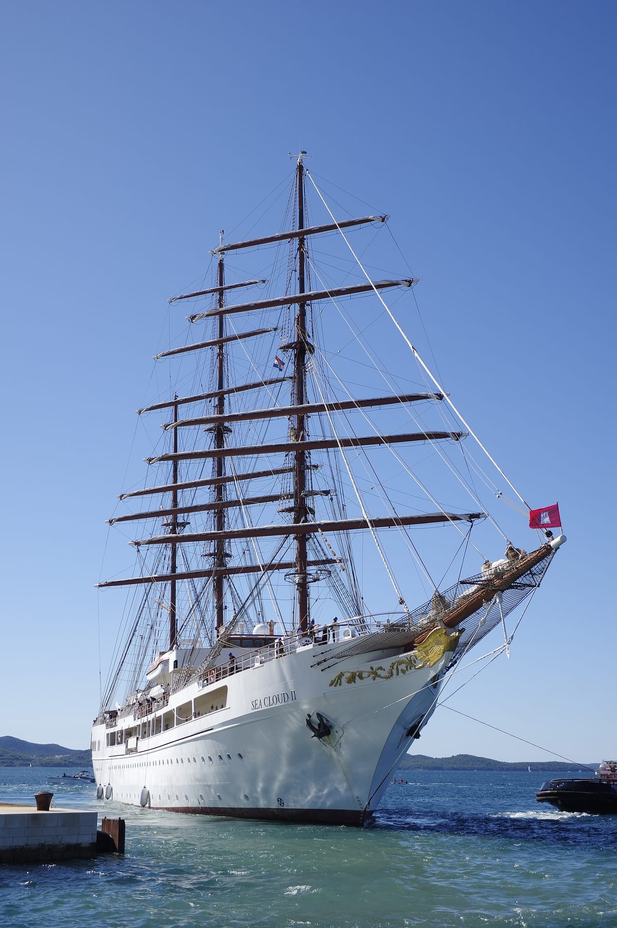 Die Sea Cloud II