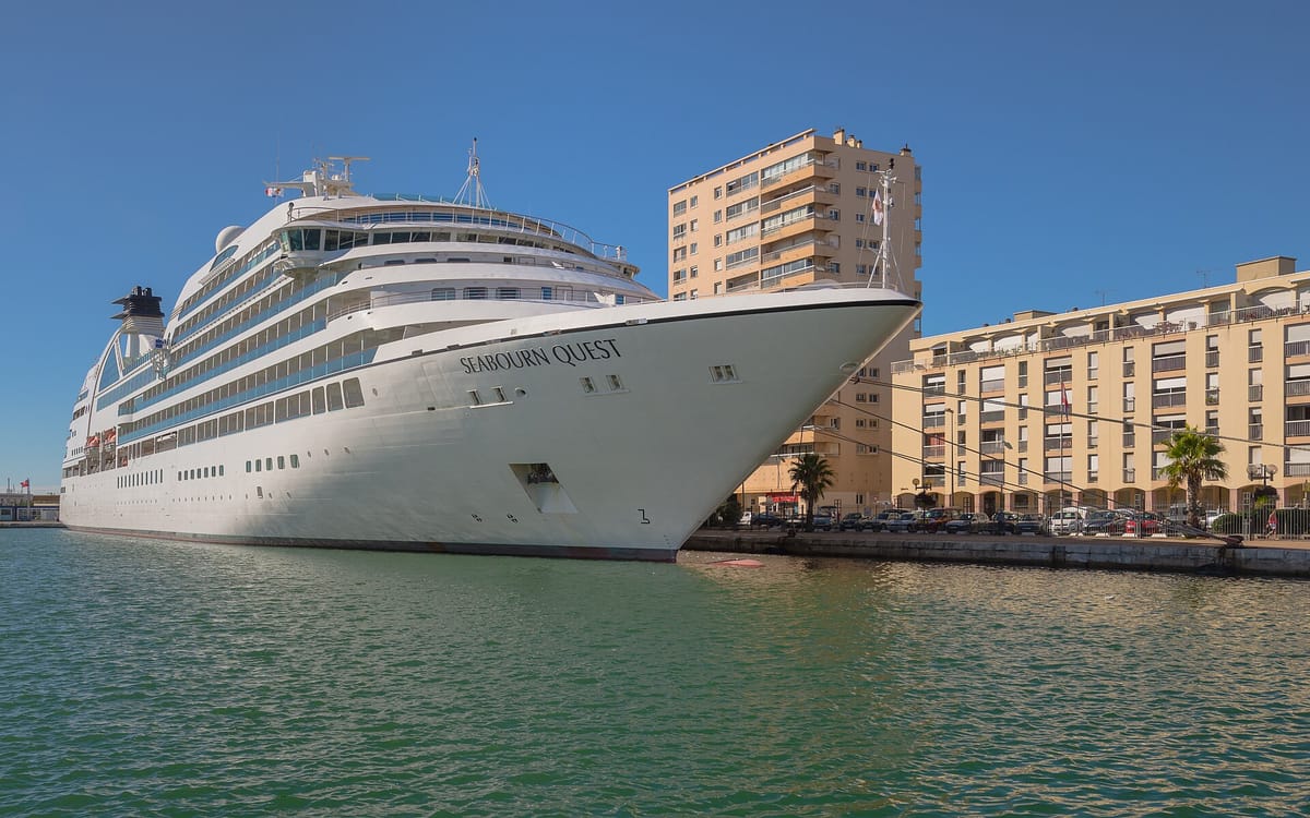 Die Seabourn Quest