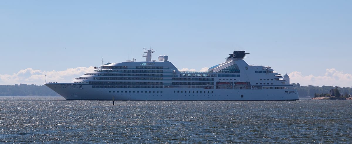 Die Seabourn Sojourn