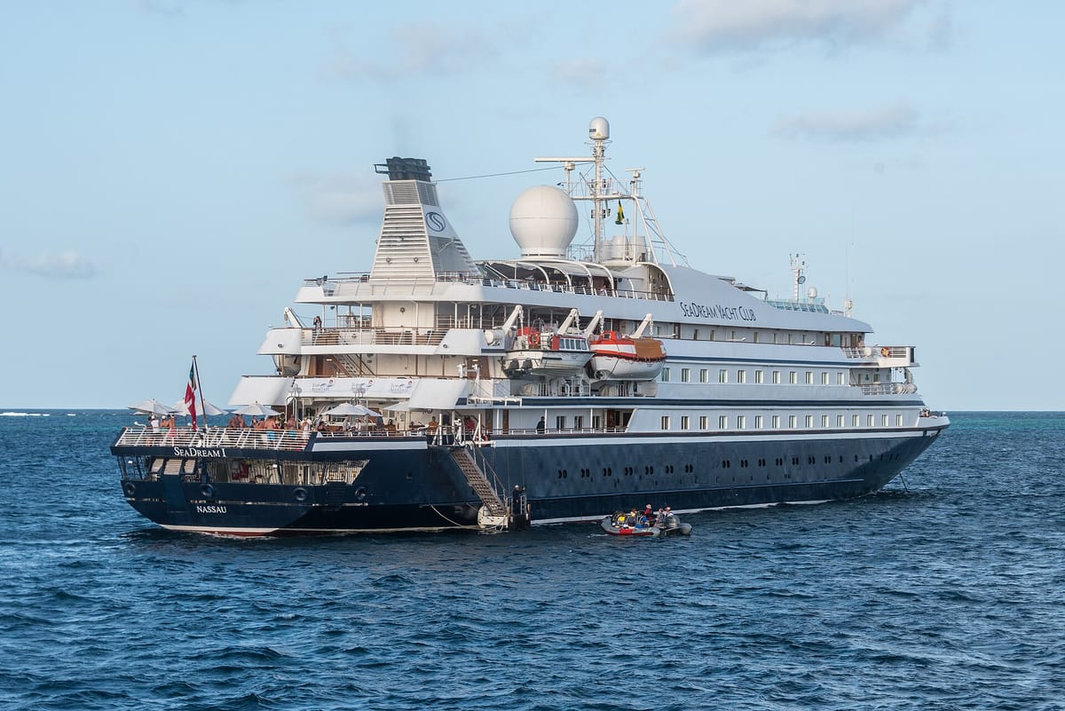 Die SeaDream I