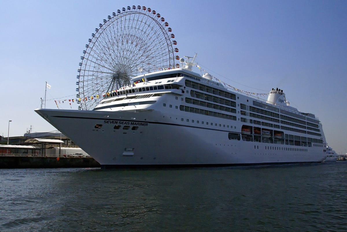 Die Seven Seas Mariner
