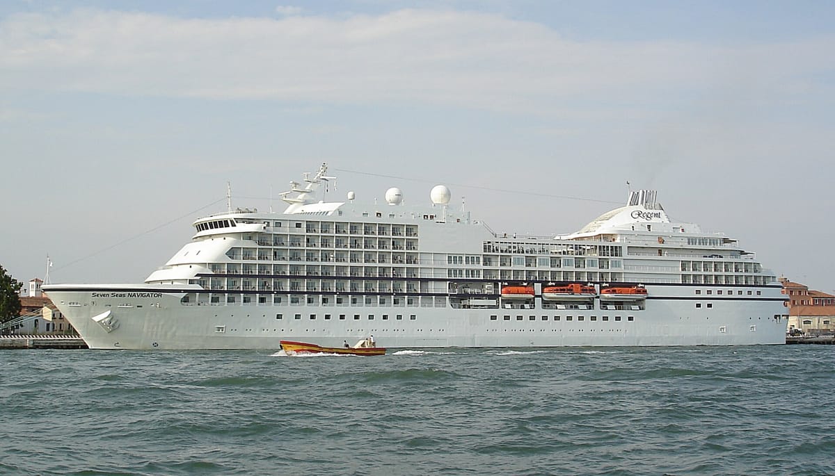 Die Seven Seas Navigator