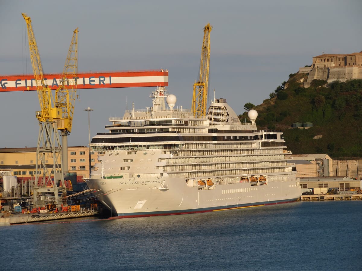 Die Seven Seas Splendor