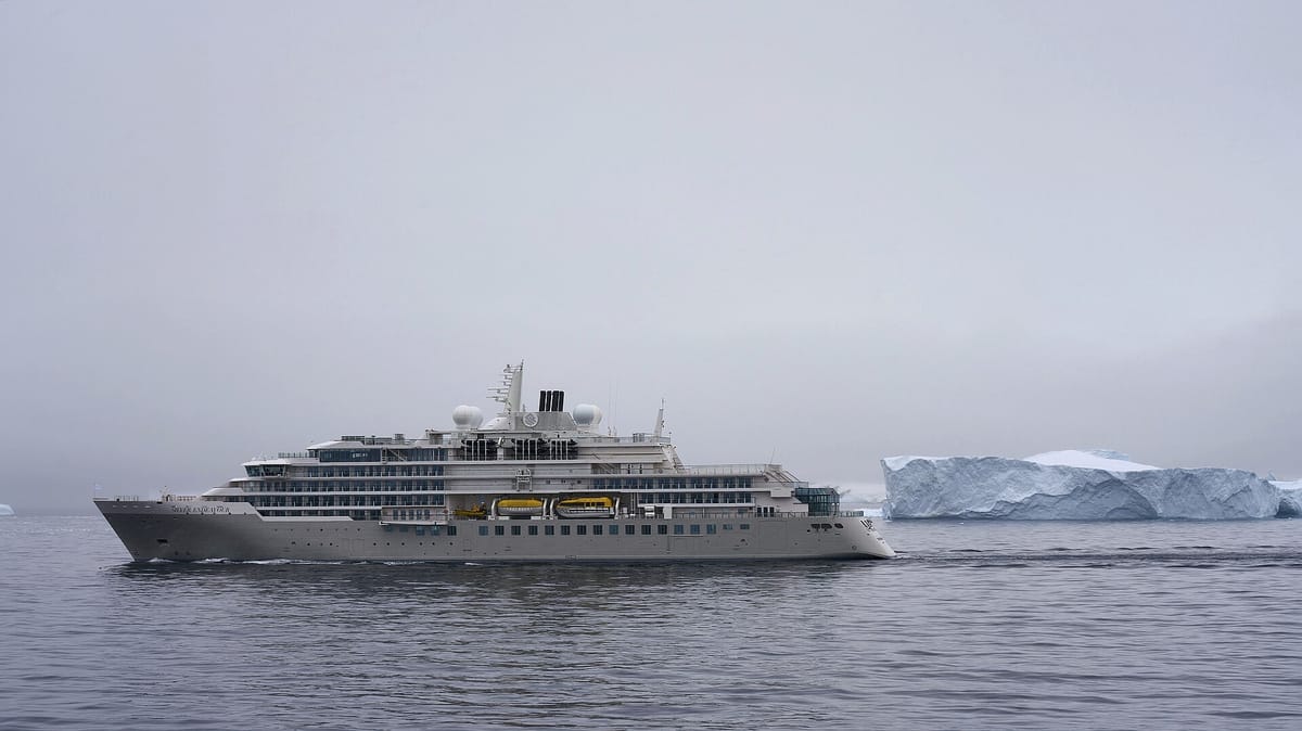 Die Silver Endeavour
