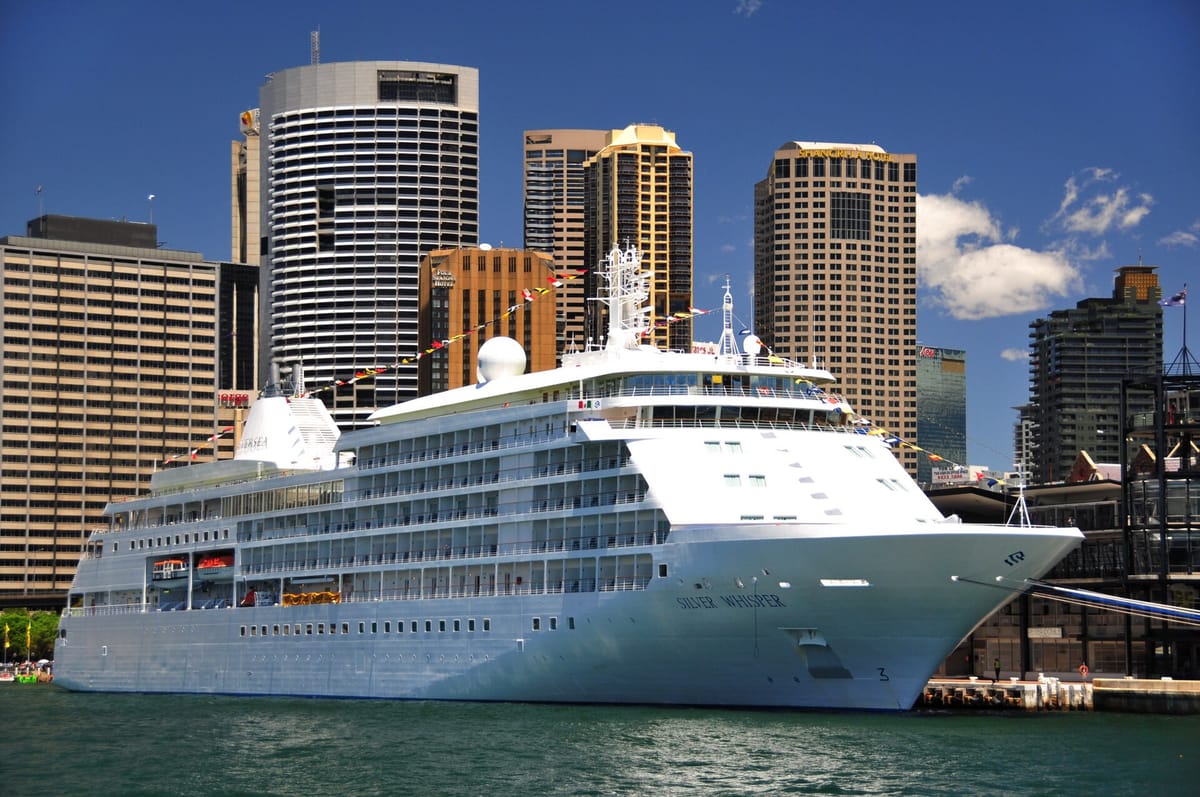 Die Silver Whisper