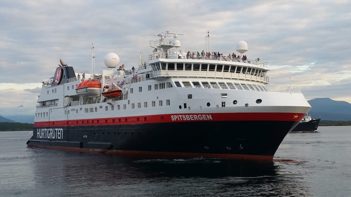 Die Spitsbergen